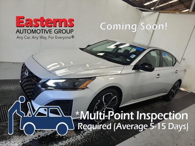 used 2023 Nissan Altima car, priced at $21,250