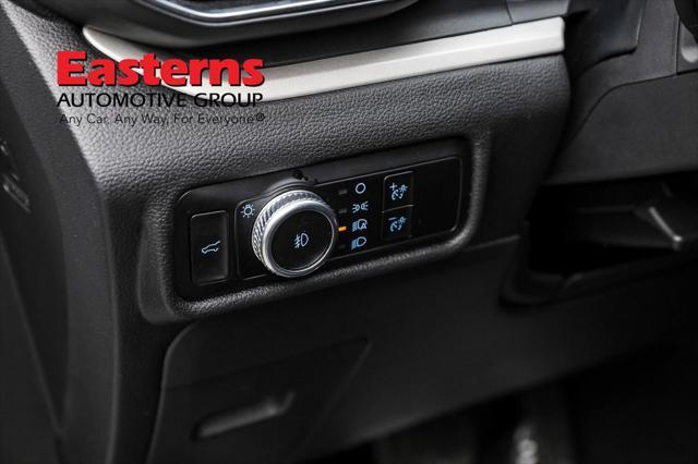 used 2023 Ford Explorer car, priced at $26,950