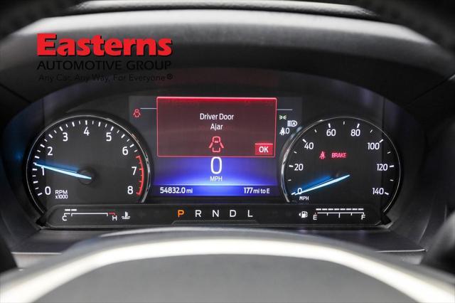 used 2023 Ford Explorer car, priced at $26,950