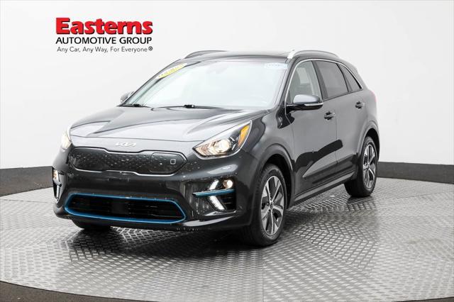 used 2022 Kia Niro EV car, priced at $22,950