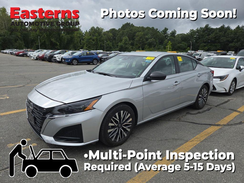 used 2024 Nissan Altima car, priced at $20,550