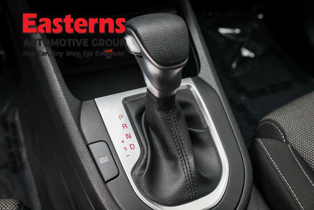 used 2024 Kia Forte car, priced at $17,950