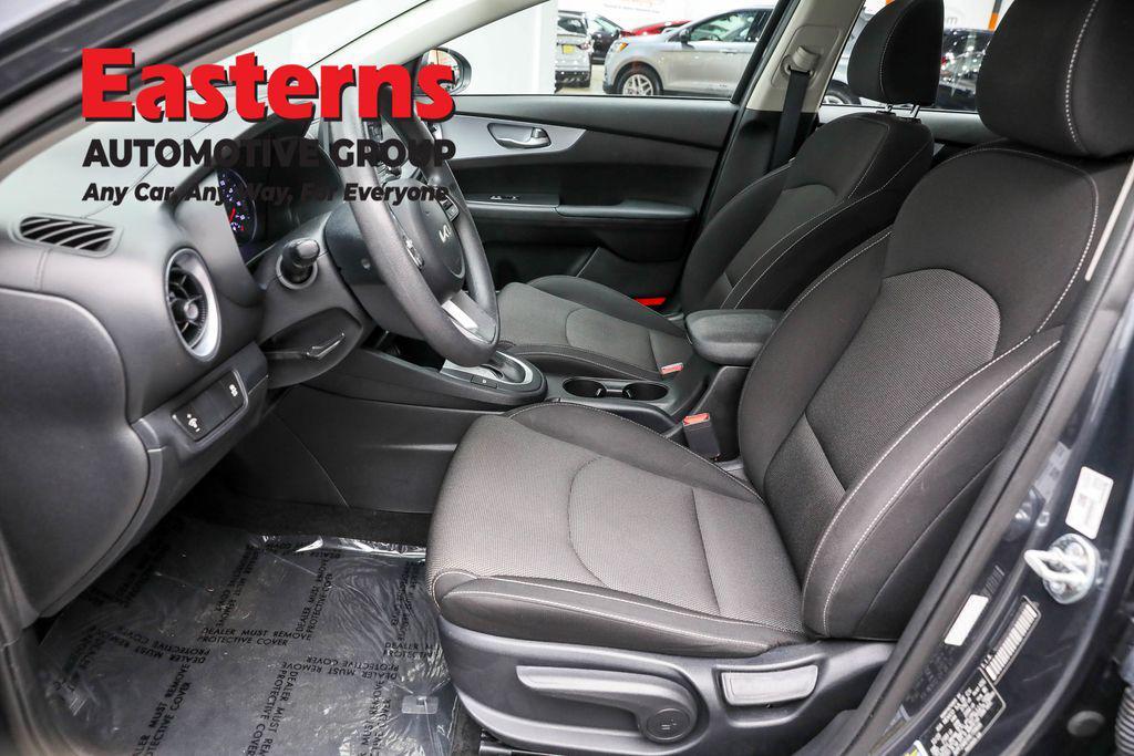 used 2024 Kia Forte car, priced at $17,950