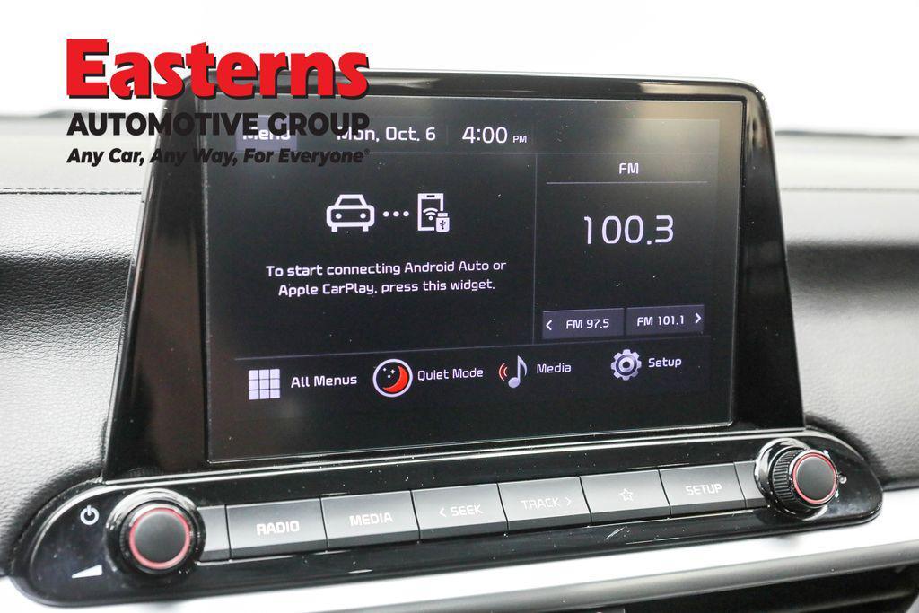 used 2024 Kia Forte car, priced at $17,950