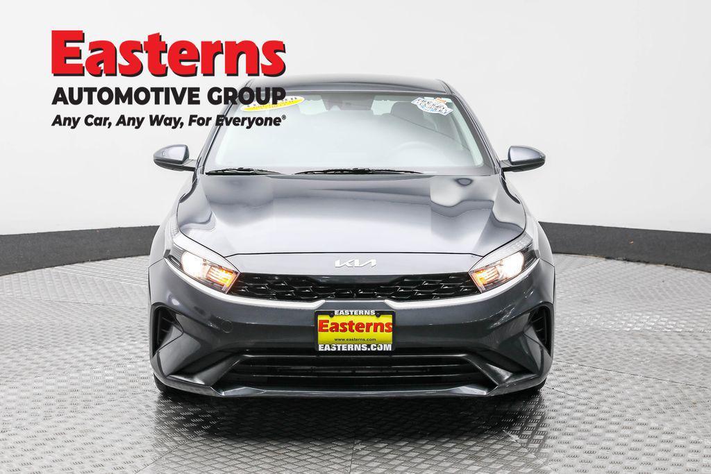 used 2024 Kia Forte car, priced at $17,950