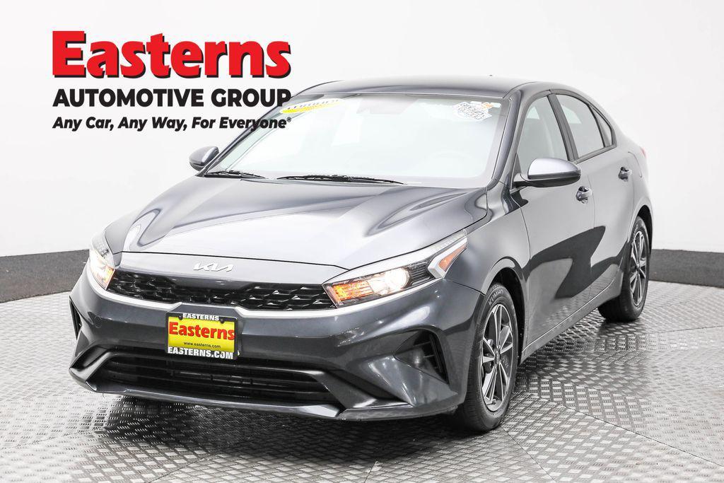 used 2024 Kia Forte car, priced at $17,950