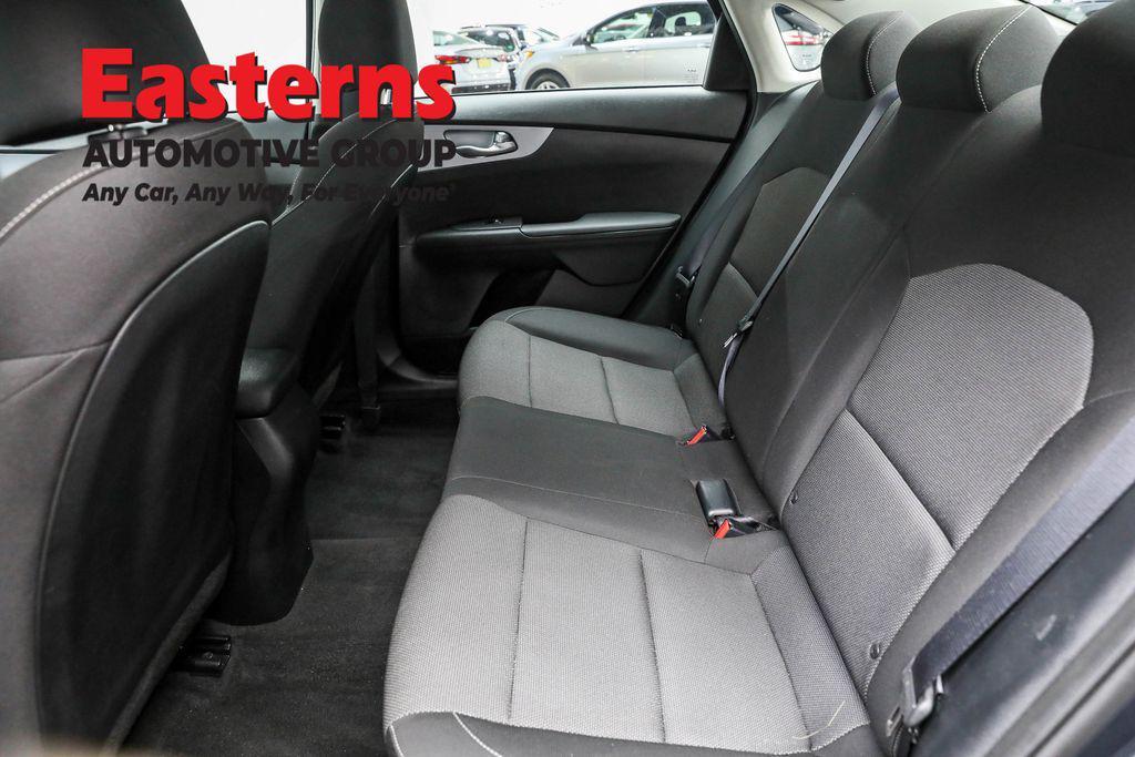 used 2024 Kia Forte car, priced at $17,950