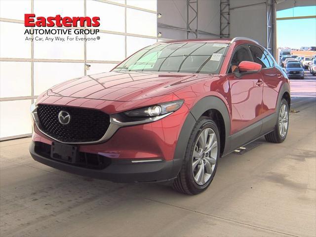 used 2023 Mazda CX-30 car, priced at $22,750