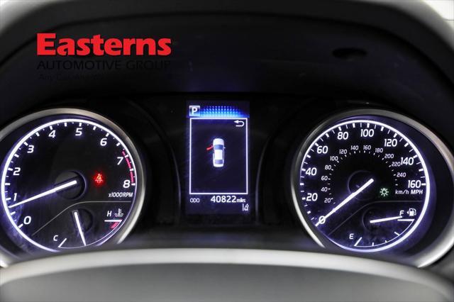 used 2022 Toyota Camry car, priced at $22,850