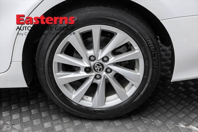 used 2022 Toyota Camry car, priced at $22,850