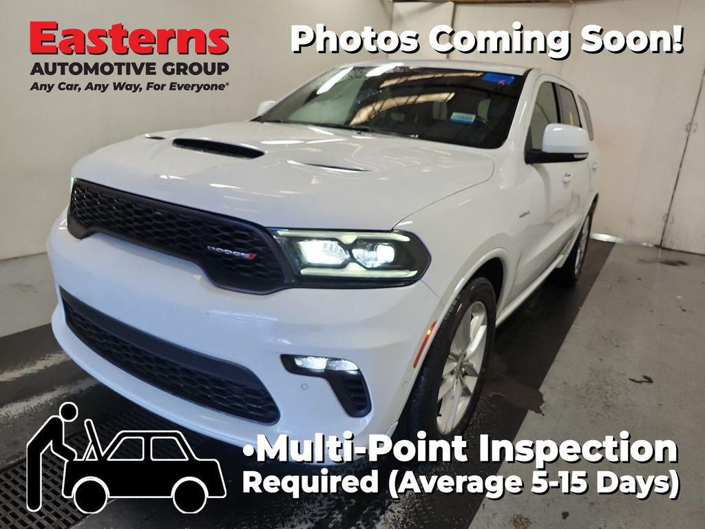 used 2022 Dodge Durango car, priced at $30,150