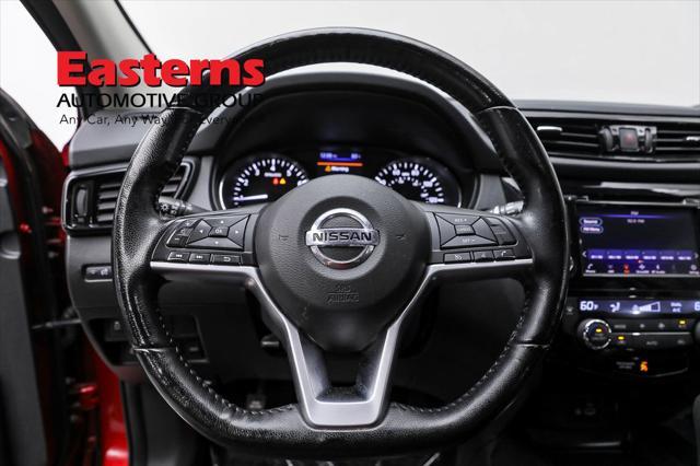 used 2021 Nissan Rogue Sport car, priced at $19,950