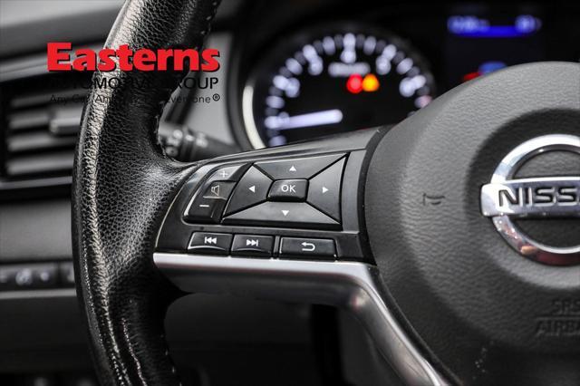 used 2021 Nissan Rogue Sport car, priced at $19,950