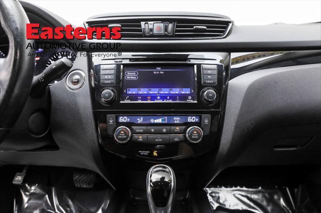 used 2021 Nissan Rogue Sport car, priced at $19,950