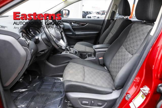 used 2021 Nissan Rogue Sport car, priced at $19,950