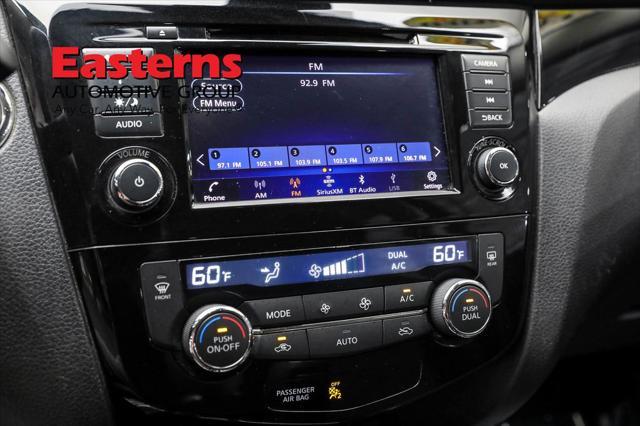 used 2021 Nissan Rogue Sport car, priced at $19,950