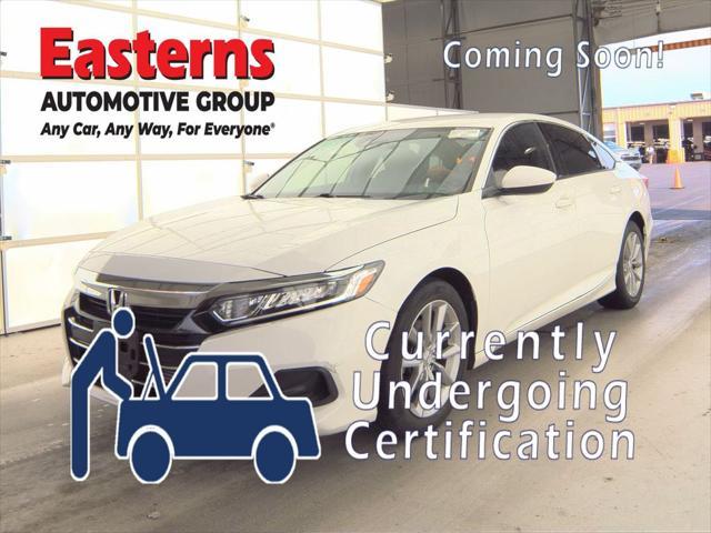 used 2022 Honda Accord car, priced at $24,650