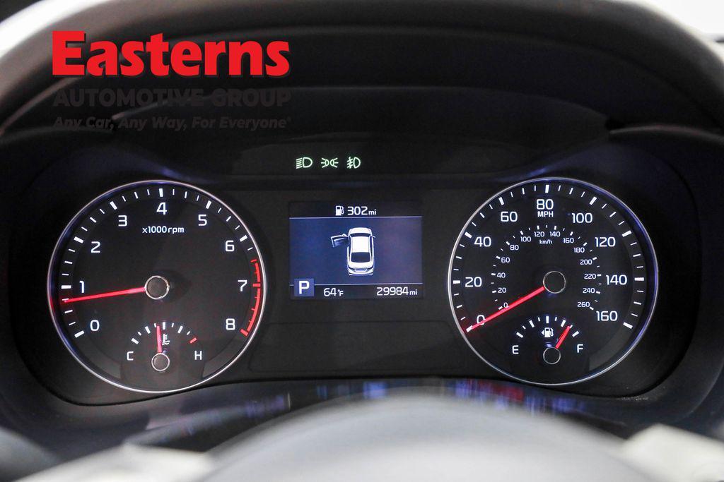 used 2021 Kia Forte car, priced at $18,375