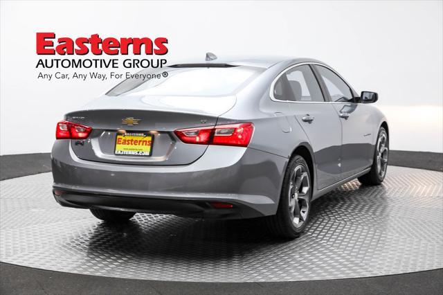 used 2023 Chevrolet Malibu car, priced at $19,990