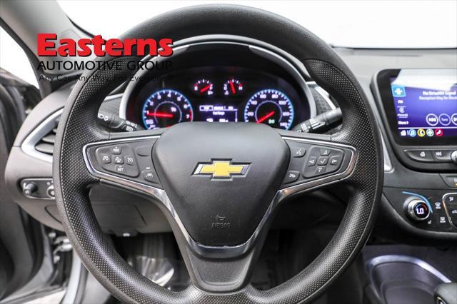used 2023 Chevrolet Malibu car, priced at $19,990