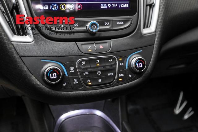 used 2023 Chevrolet Malibu car, priced at $19,990