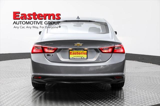 used 2023 Chevrolet Malibu car, priced at $19,990