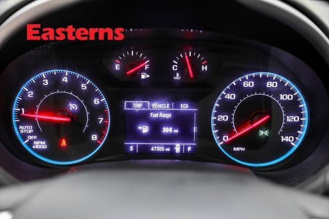 used 2023 Chevrolet Malibu car, priced at $19,990