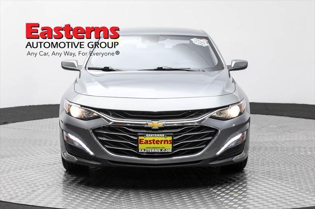 used 2023 Chevrolet Malibu car, priced at $19,990