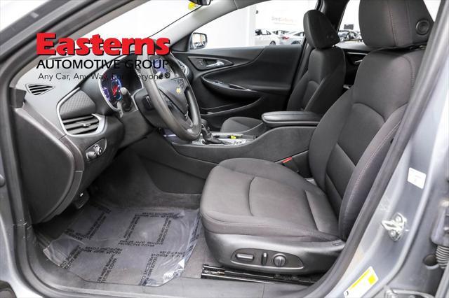 used 2023 Chevrolet Malibu car, priced at $19,990