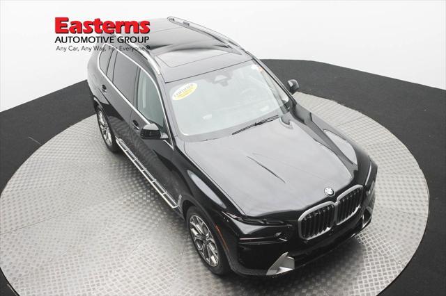 used 2023 BMW X7 car, priced at $64,950