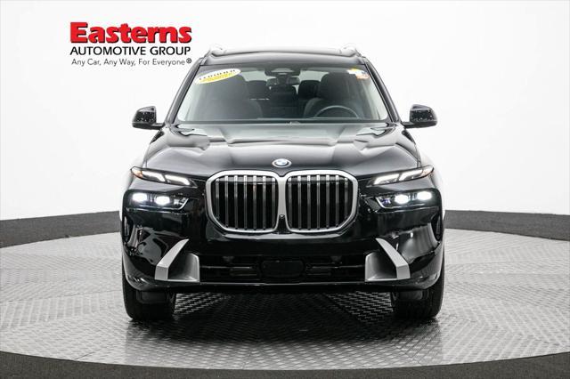 used 2023 BMW X7 car, priced at $64,950