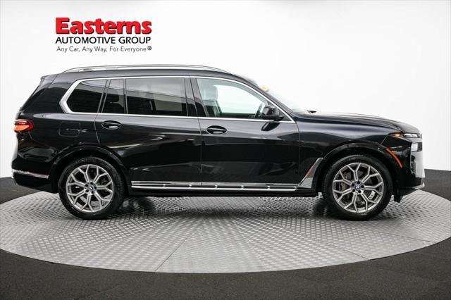 used 2023 BMW X7 car, priced at $64,950