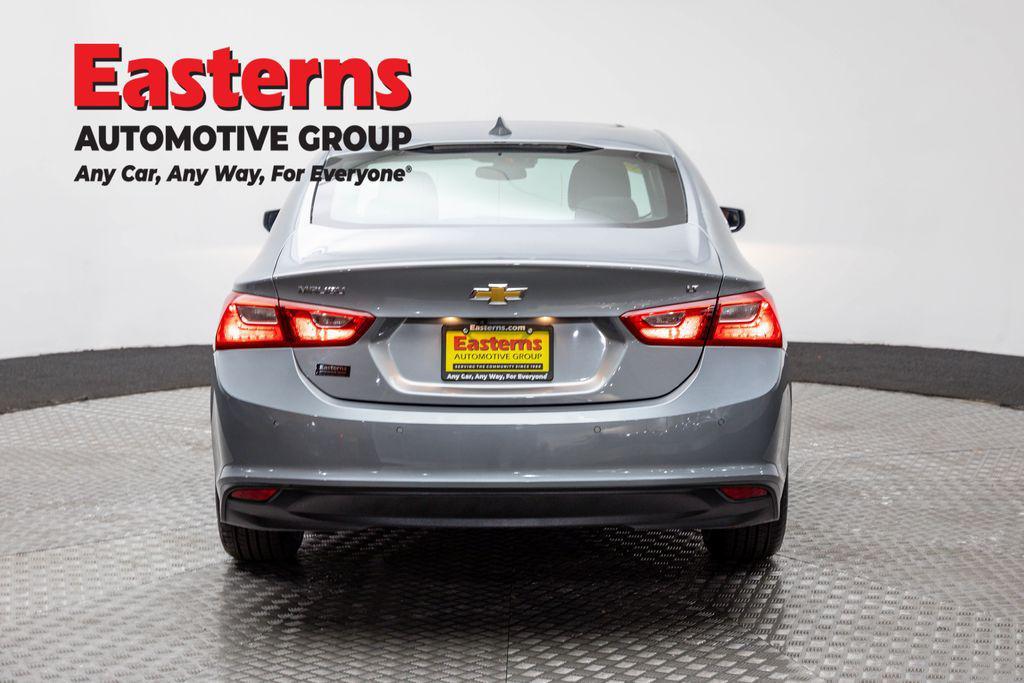 used 2024 Chevrolet Malibu car, priced at $19,950