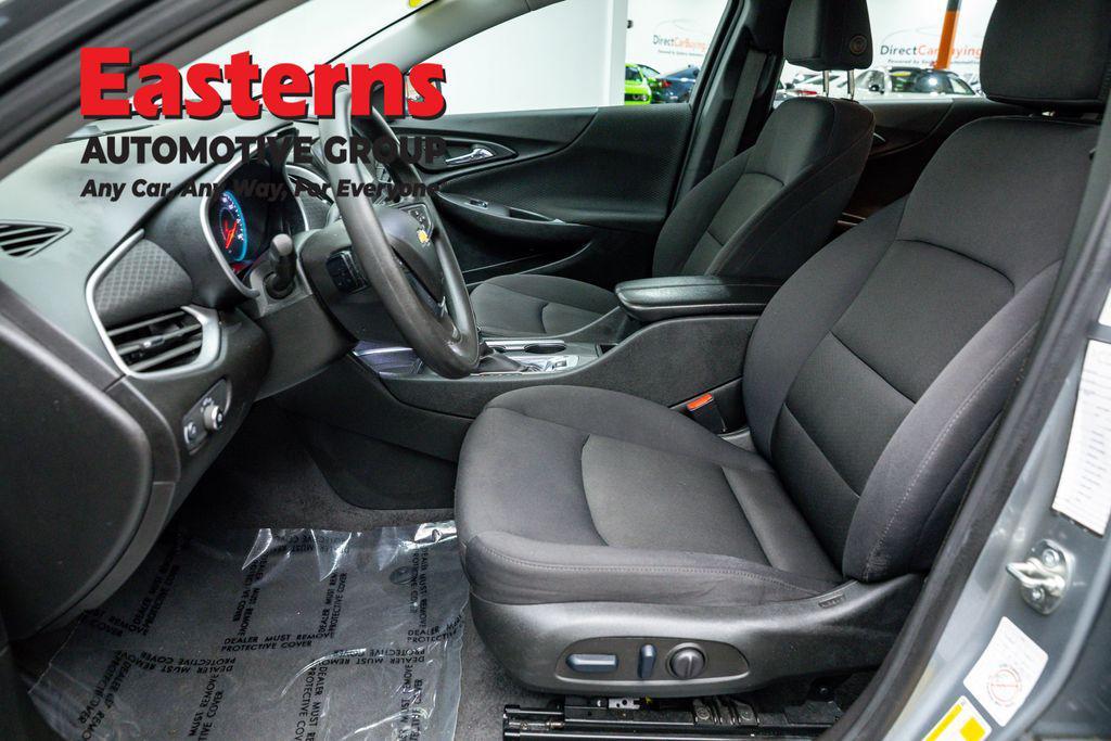 used 2024 Chevrolet Malibu car, priced at $19,950