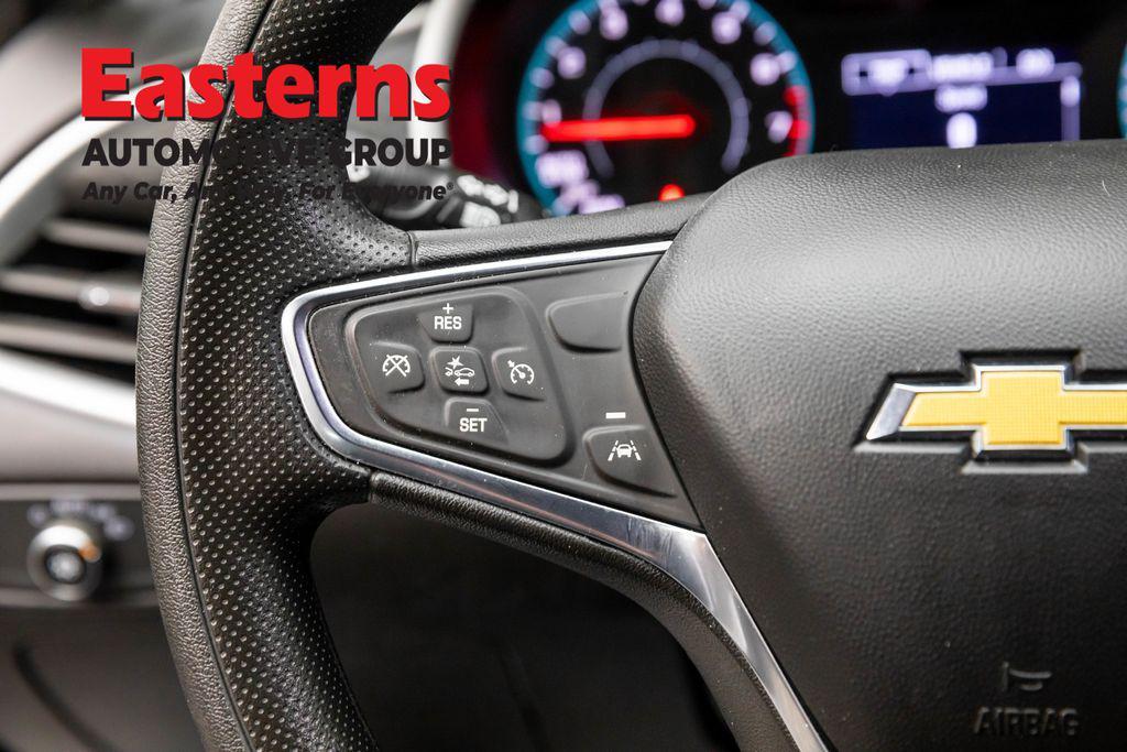 used 2024 Chevrolet Malibu car, priced at $19,950