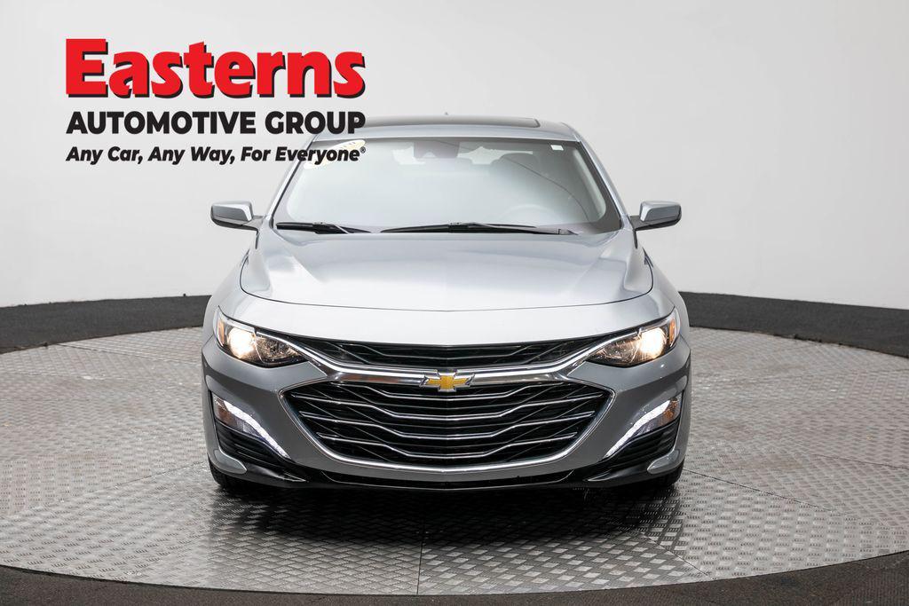 used 2024 Chevrolet Malibu car, priced at $19,950