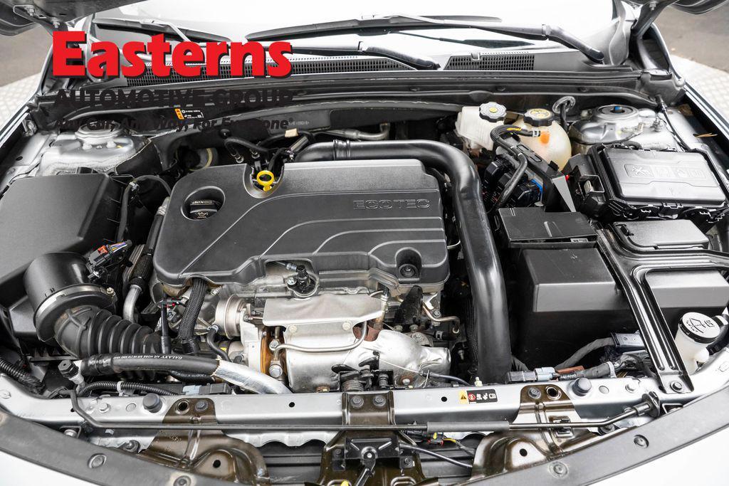 used 2024 Chevrolet Malibu car, priced at $19,950