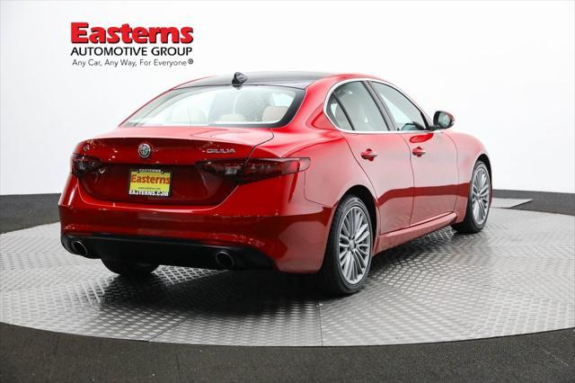 used 2019 Alfa Romeo Giulia car, priced at $19,950