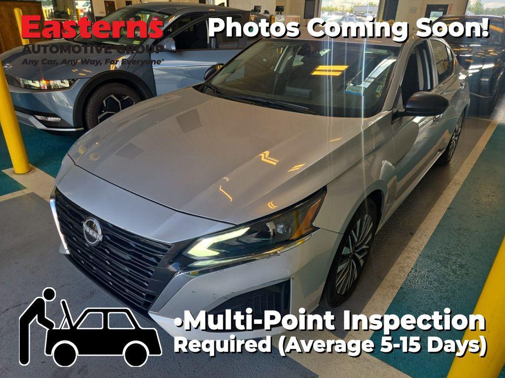 used 2024 Nissan Altima car, priced at $20,950