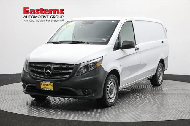 used 2018 Mercedes-Benz Metris car, priced at $20,850