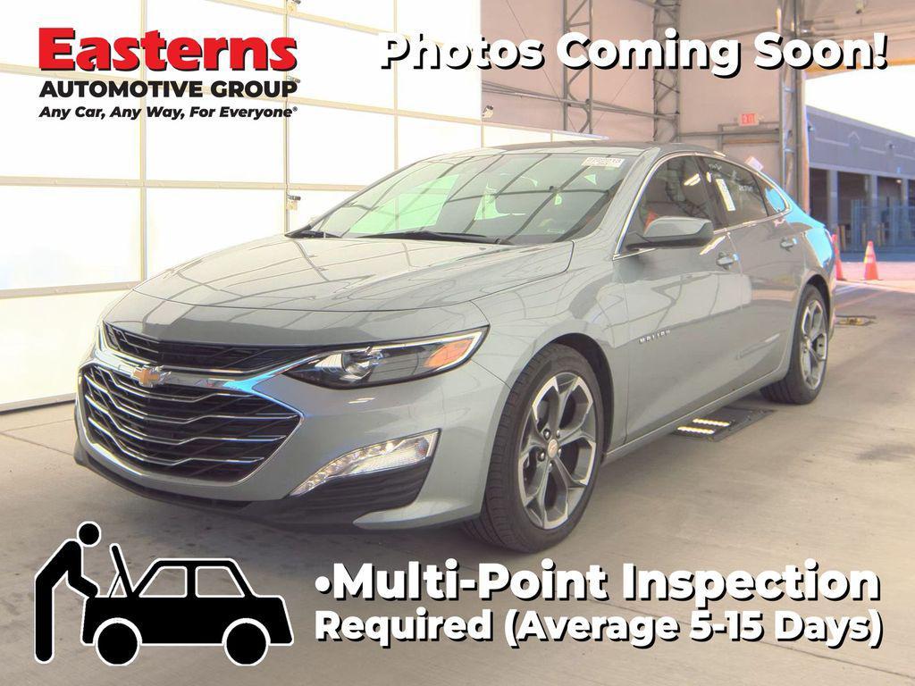 used 2024 Chevrolet Malibu car, priced at $19,950
