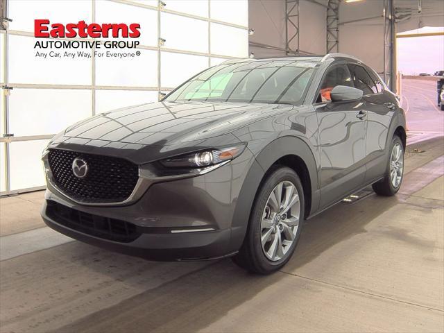 used 2023 Mazda CX-30 car, priced at $22,490