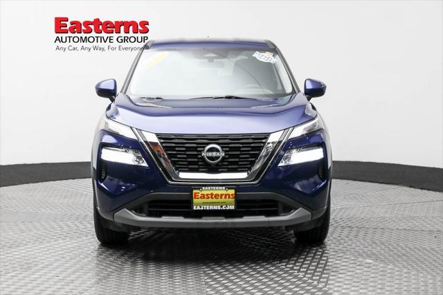 used 2023 Nissan Rogue car, priced at $21,950