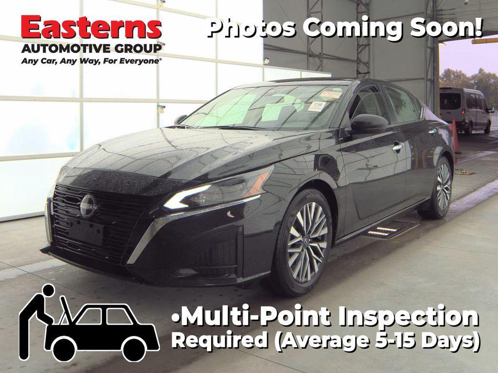 used 2024 Nissan Altima car, priced at $20,490