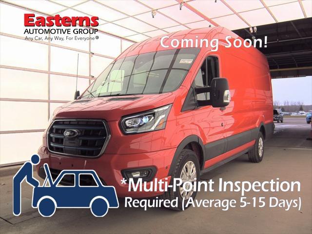 used 2024 Ford Transit-350 car, priced at $27,950