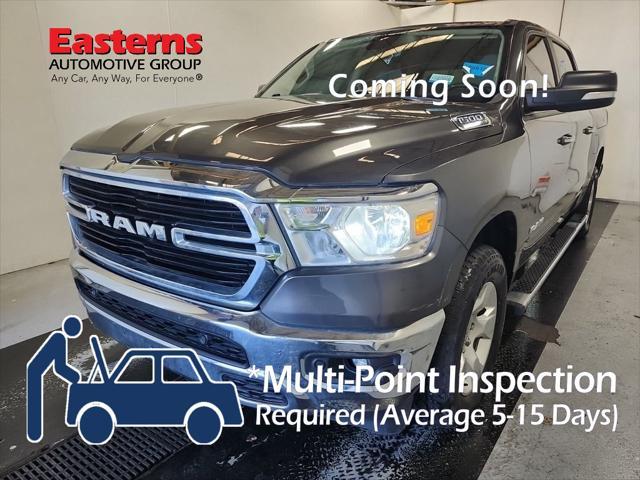 used 2019 Ram 1500 car, priced at $29,490