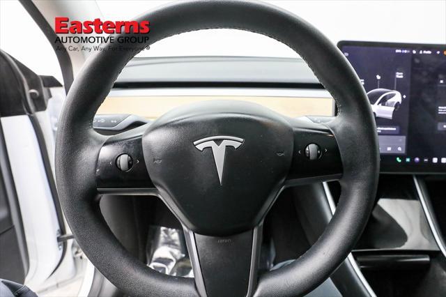 used 2021 Tesla Model Y car, priced at $26,850