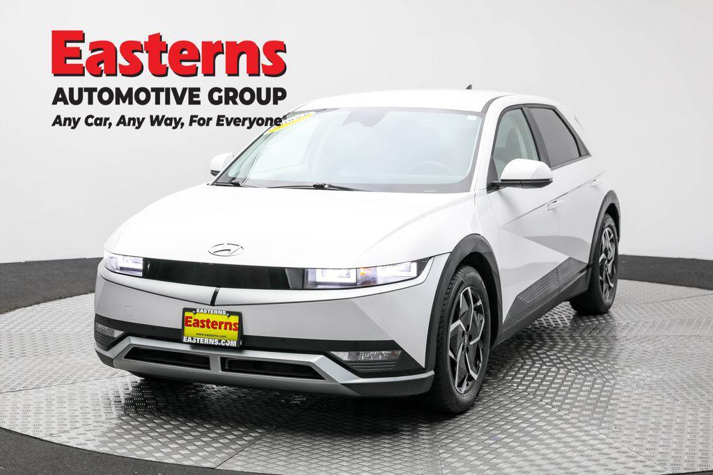 used 2023 Hyundai IONIQ 5 car, priced at $23,490