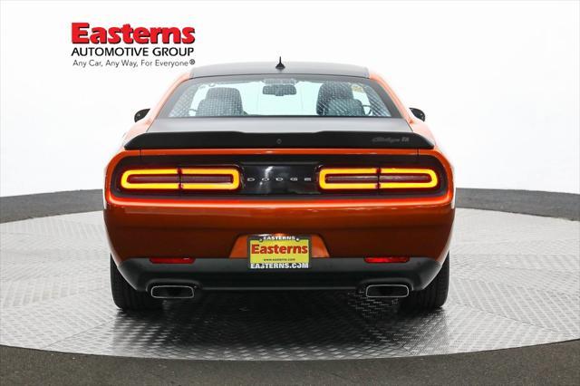 used 2023 Dodge Challenger car, priced at $37,950