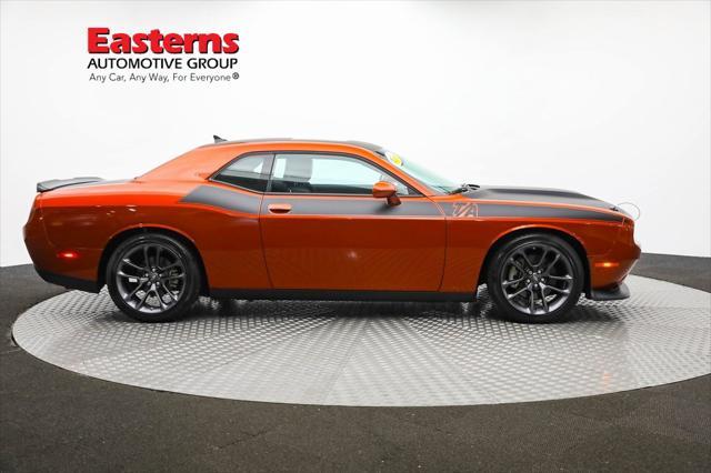 used 2023 Dodge Challenger car, priced at $37,950